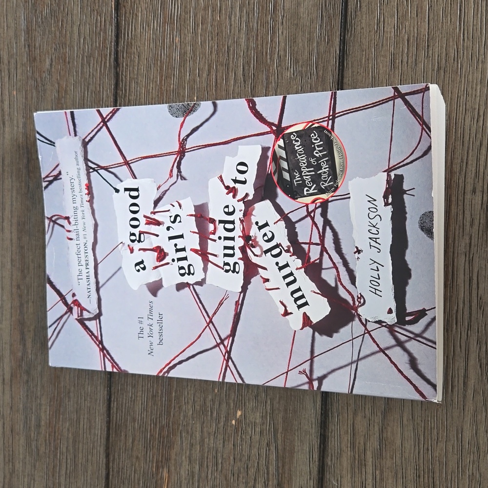 A Good Girls Guide To Murder